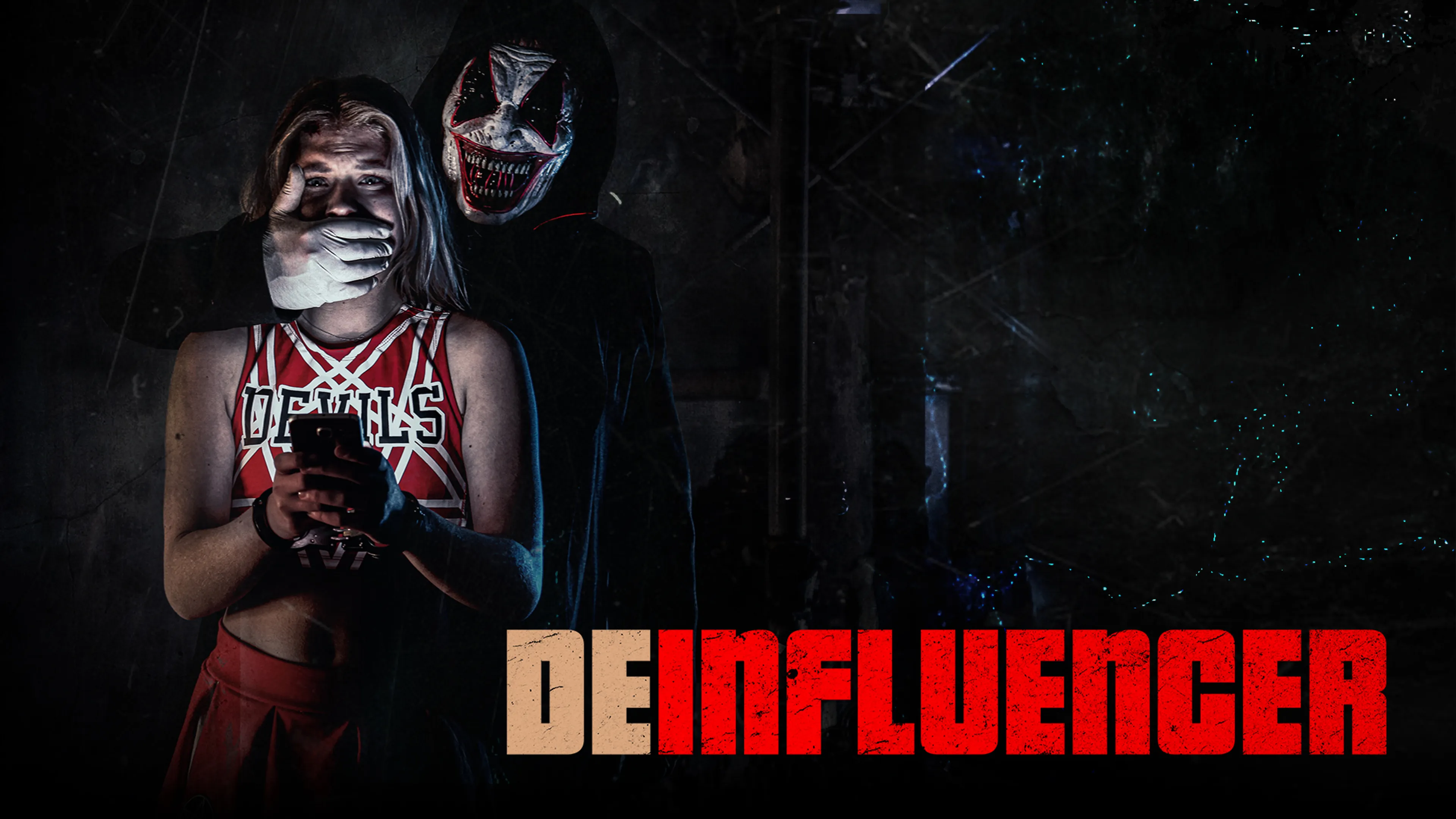 Deinfluencer poster